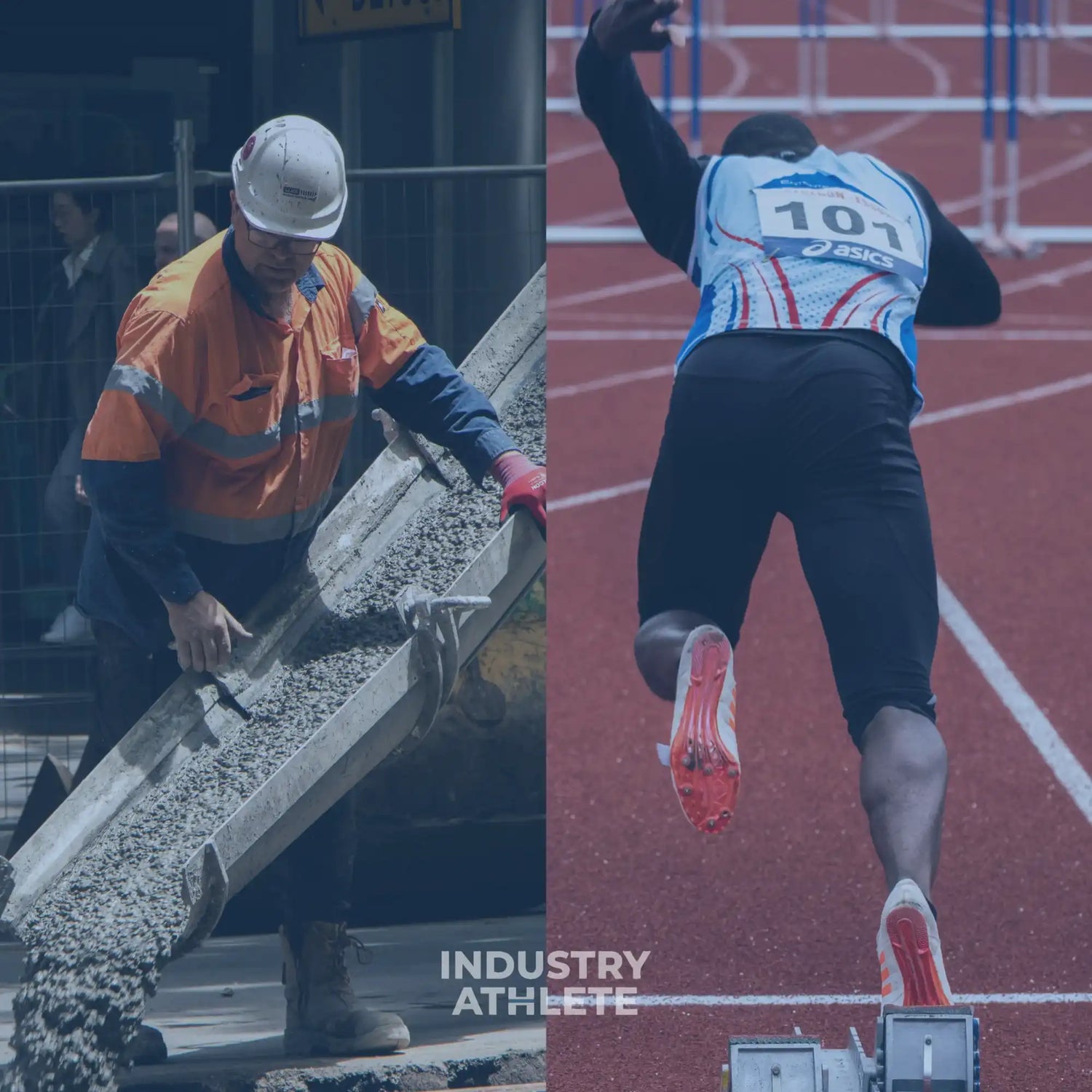 Your_Unfair_12 - Industry Athlete